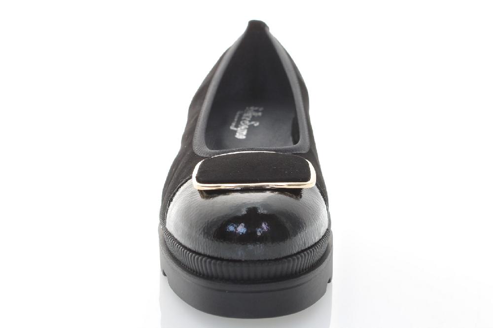 Soffice Sogno SCARPA IN PELLE SCAMOSCIATA Shopping Online