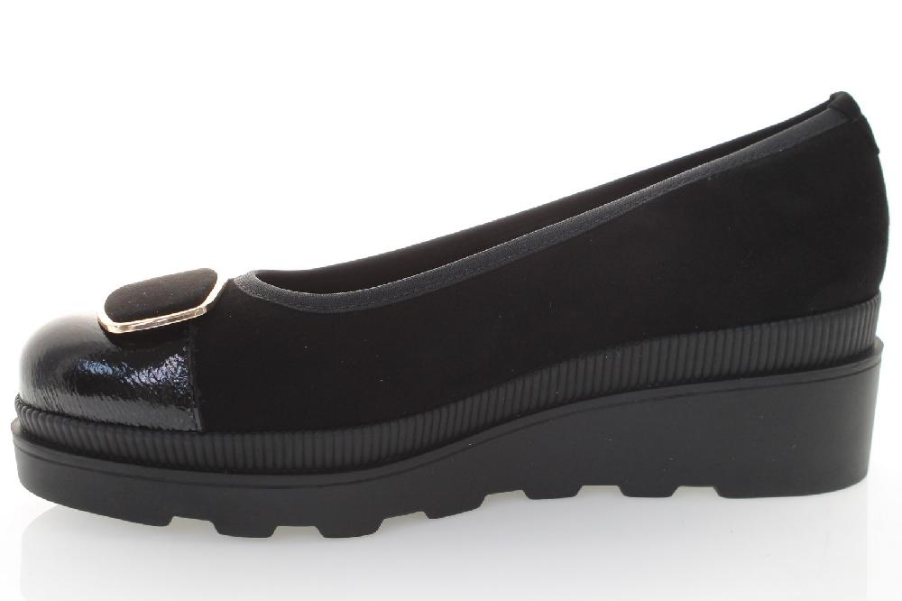 Soffice Sogno SCARPA IN PELLE SCAMOSCIATA Shopping Online