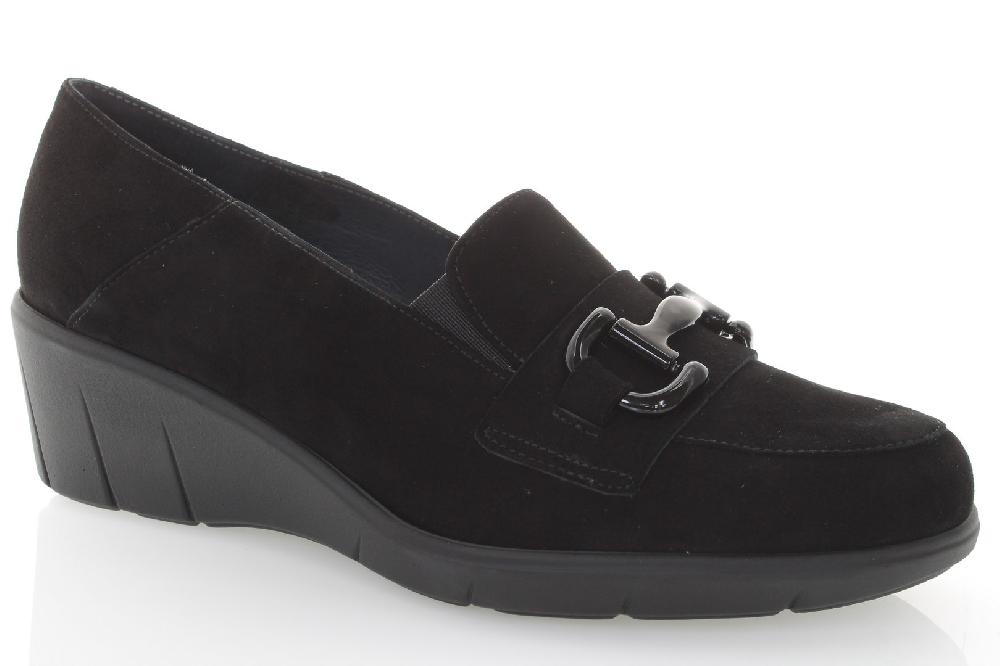 Soffice Sogno SLIP ON IN PELLE SCAMOSCIATA Affare Del Giorno
