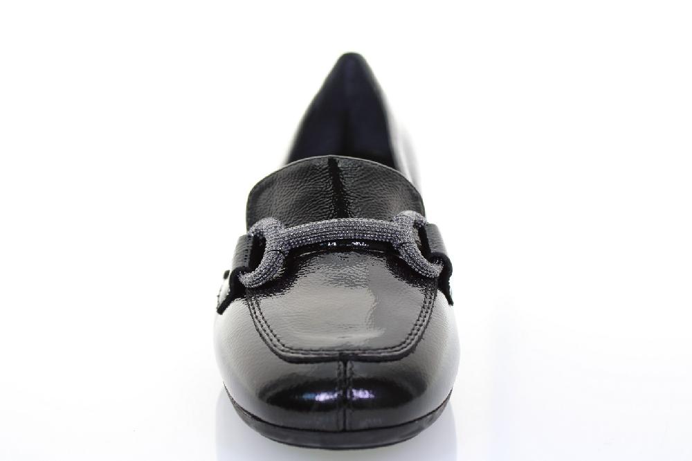 Soffice Sogno Scarpa in pelle effetto vernice Sconto