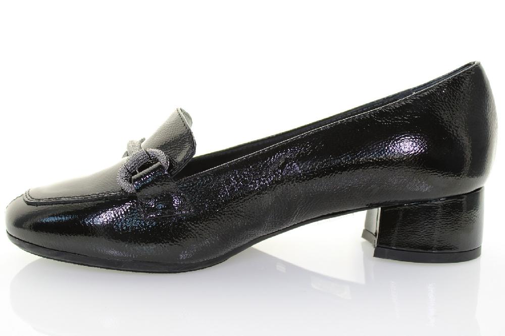 Soffice Sogno Scarpa in pelle effetto vernice Sconto
