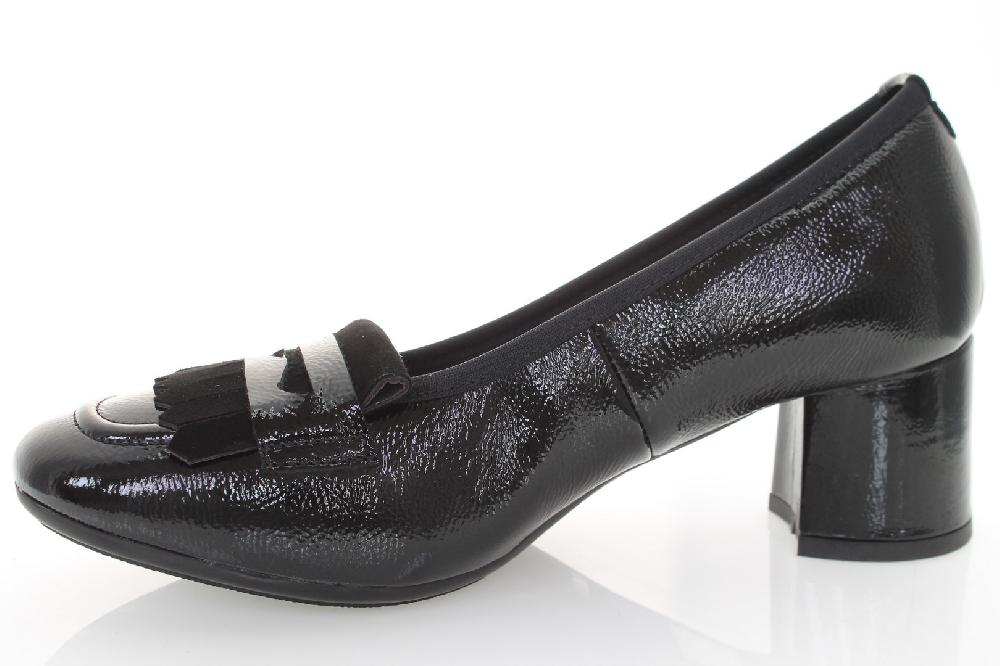 Soffice Sogno Scarpa in pelle effetto vernice Offerta