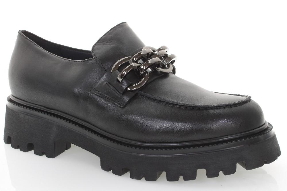 Soffice Sogno MOCASSINO IN PELLE CON ACCESSORIO Outlet