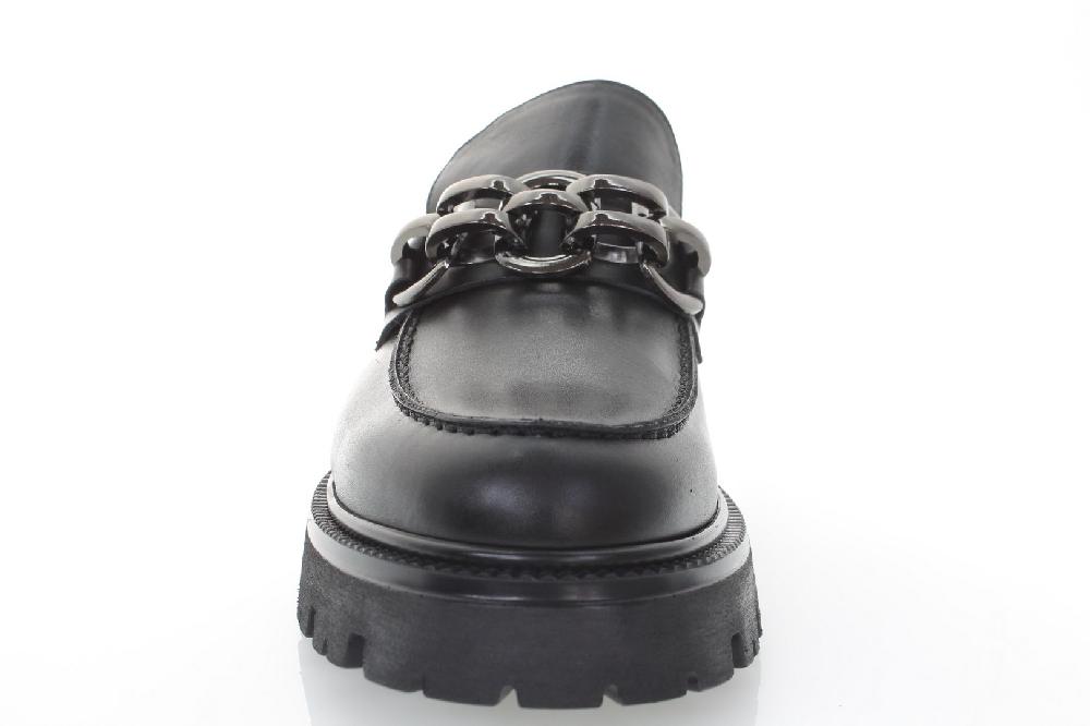 Soffice Sogno MOCASSINO IN PELLE CON ACCESSORIO Outlet