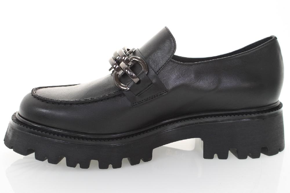 Soffice Sogno MOCASSINO IN PELLE CON ACCESSORIO Outlet