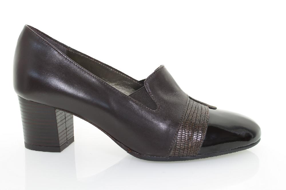 Soffice Sogno Scarpa in camoscio accollata Offerte