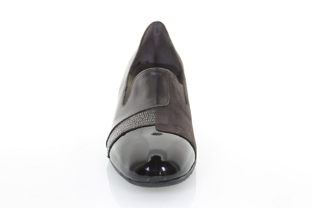 Soffice Sogno Scarpa in camoscio accollata Offerte