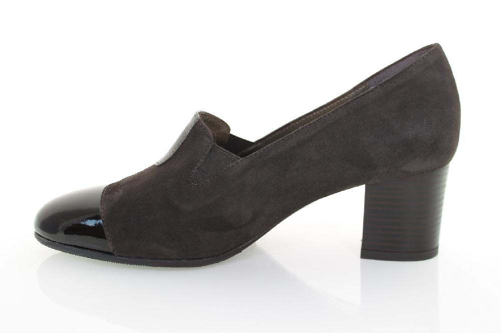 Soffice Sogno Scarpa in camoscio accollata Offerte