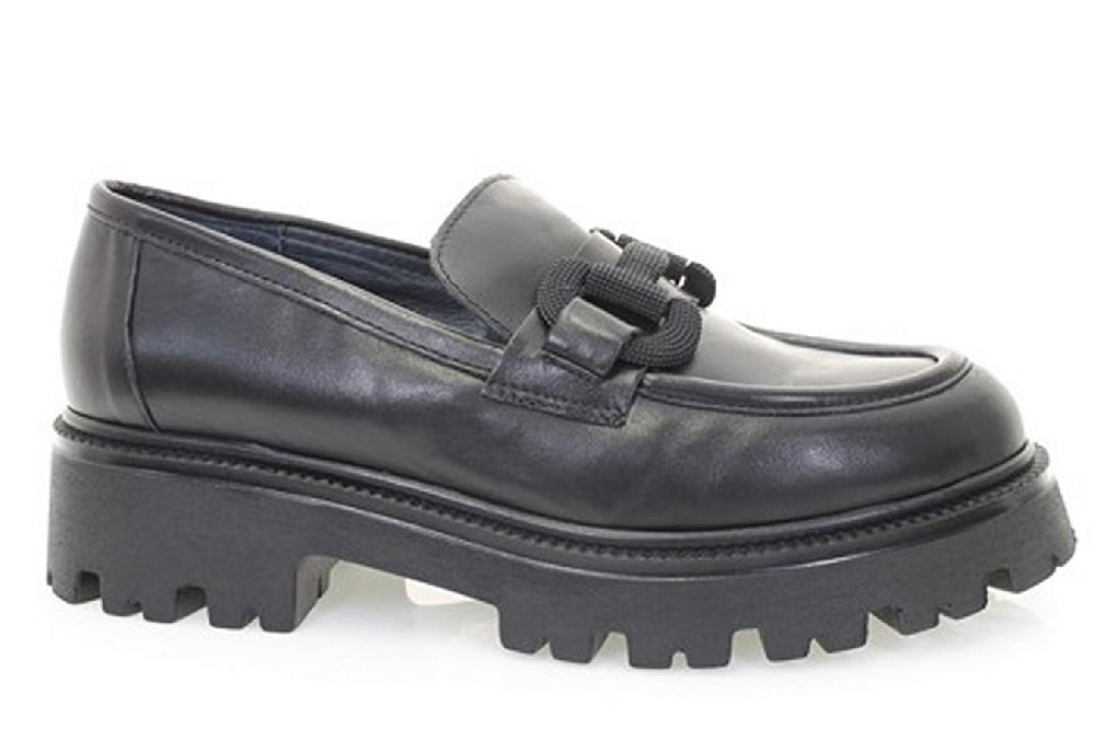 Soffice Sogno Mocassino in pelle Saldi Di Fabbrica