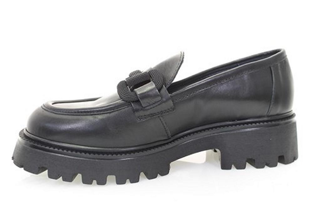 Soffice Sogno Mocassino in pelle Saldi Di Fabbrica