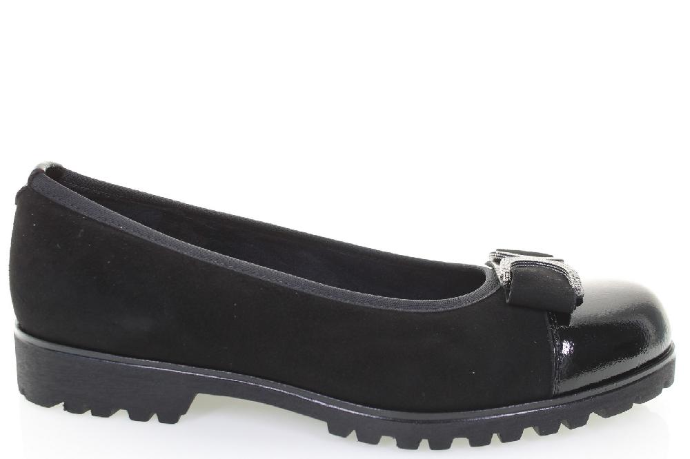 Soffice Sogno Ballerina in pelle scamosciata Vendite Flash