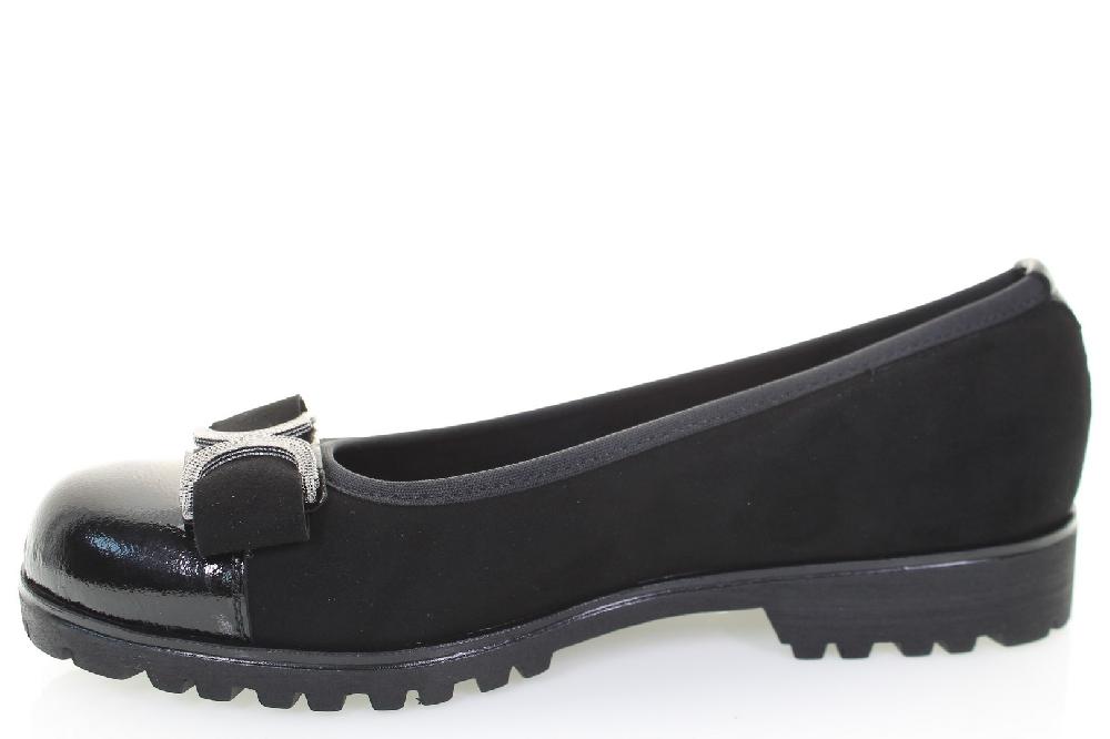 Soffice Sogno Ballerina in pelle scamosciata Vendite Flash