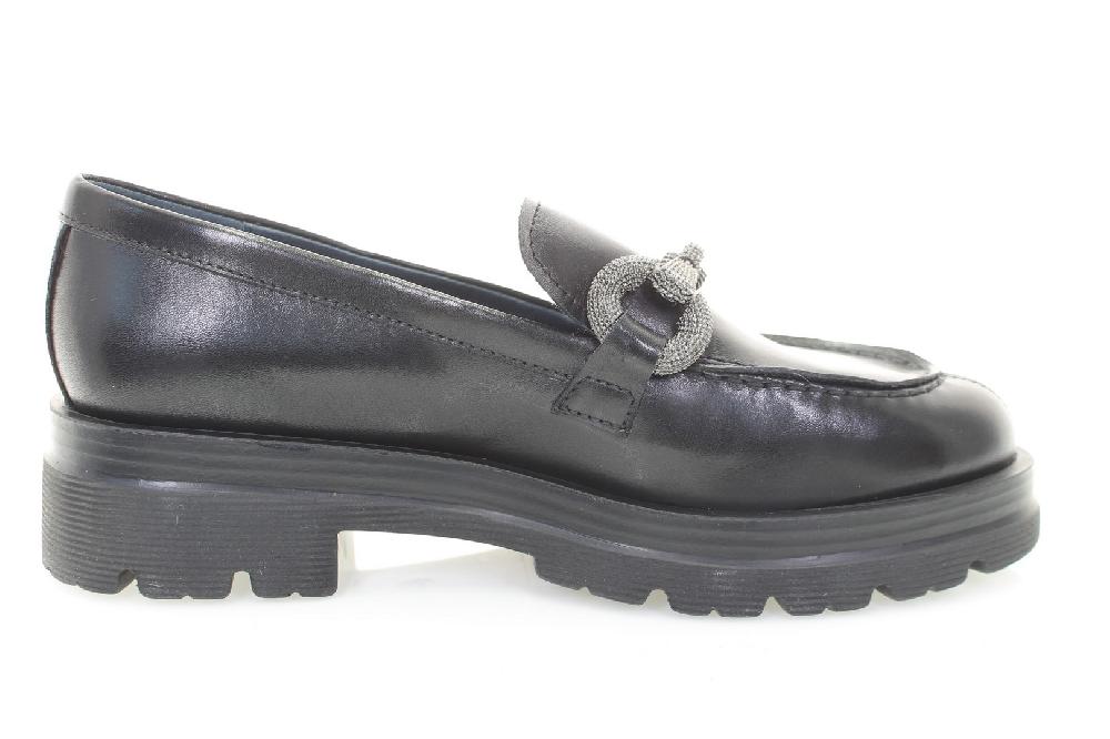Soffice Sogno Mocassino in pelle con accessorio I Più Venduti