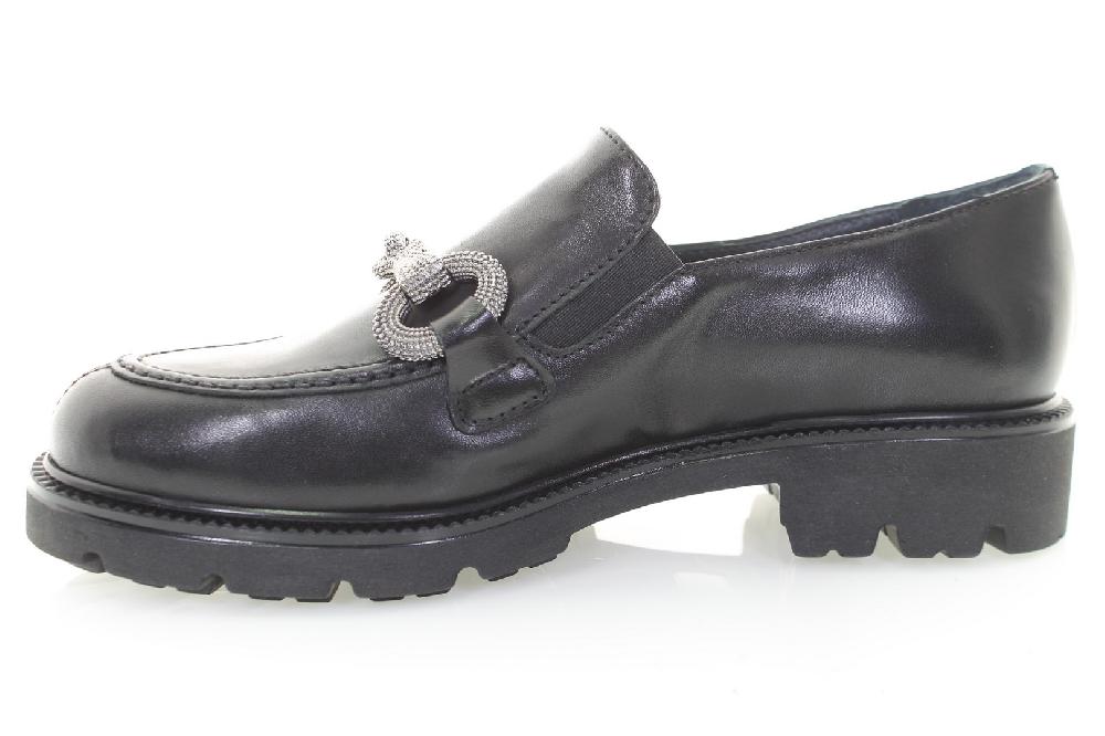 Soffice Sogno Mocassino in pelle con accessorio 2025