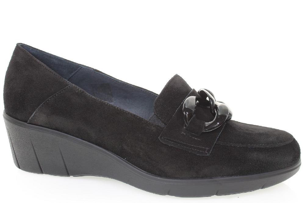 Soffice Sogno Slip on in pelle scamosciata Italia