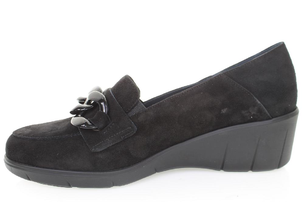 Soffice Sogno Slip on in pelle scamosciata Italia