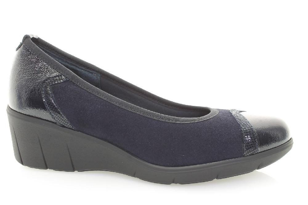 Soffice Sogno Scarpa in pelle scamosciata 2025