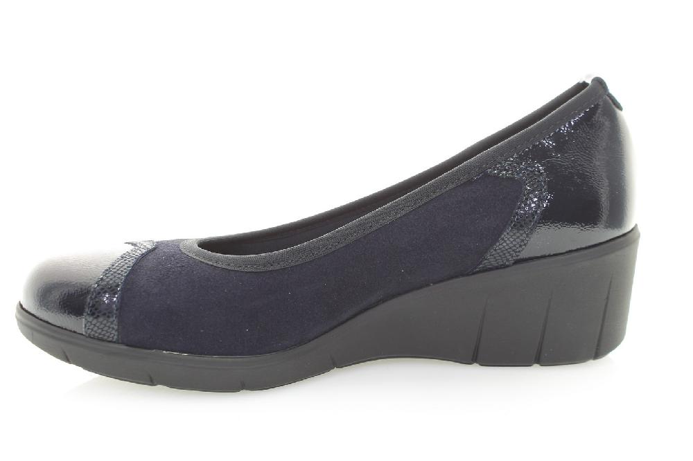 Soffice Sogno Scarpa in pelle scamosciata 2025