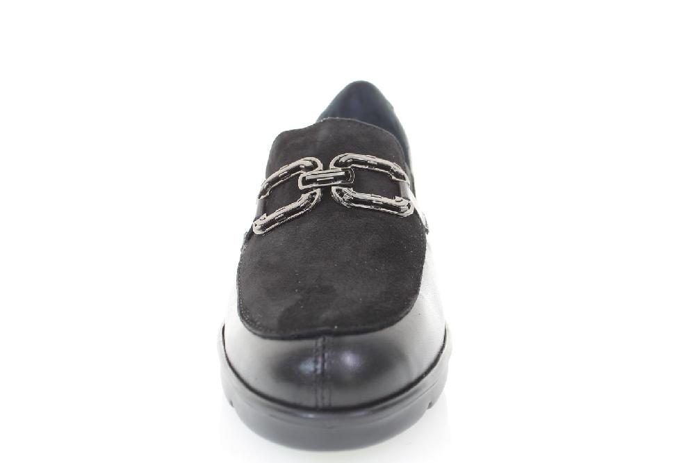 Soffice Sogno Slip on in pelle nappata In Linea