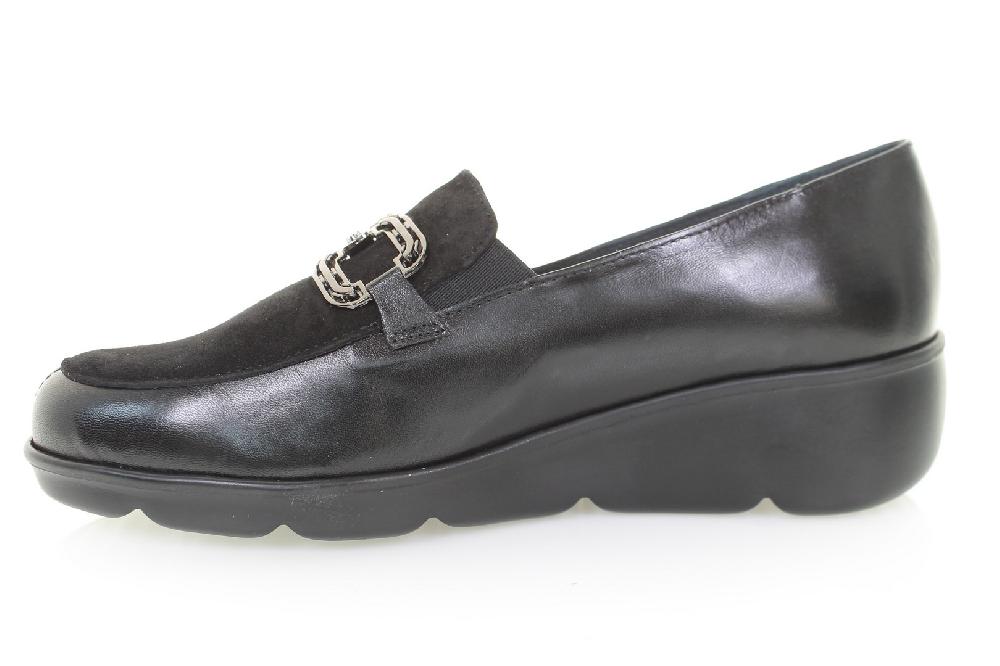 Soffice Sogno Slip on in pelle nappata In Linea