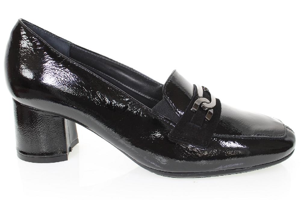Soffice Sogno Scarpa in pelle effetto vernice Vendita