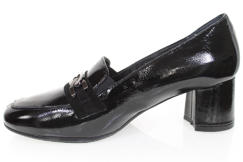 Soffice Sogno Scarpa in pelle effetto vernice Vendita