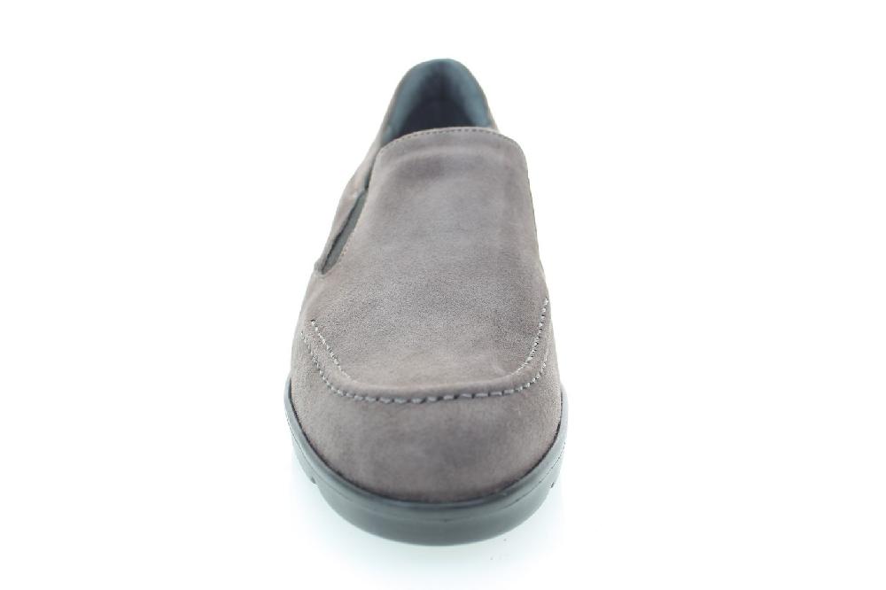 Soffice Sogno Slip on in pelle scamosciata Offerta speciale