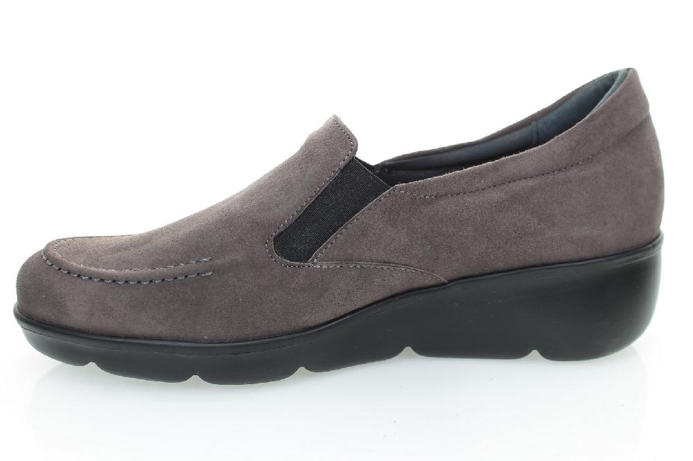 Soffice Sogno Slip on in pelle scamosciata Offerta speciale