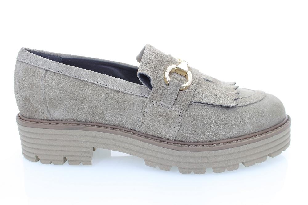 Soffice Sogno Mocassino in pelle scamosciata Spedizione Gratuita