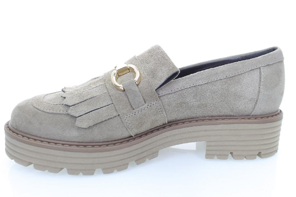 Soffice Sogno Mocassino in pelle scamosciata Spedizione Gratuita