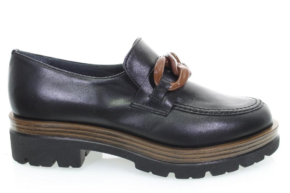 Soffice Sogno Mocassino in pelle con accessorio Qualità Garantita