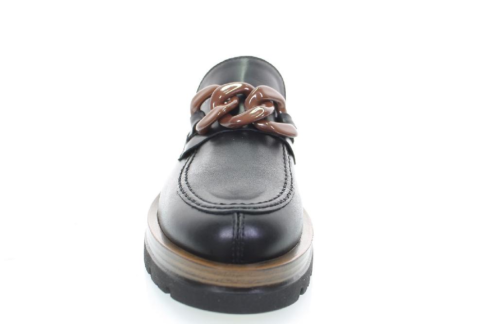 Soffice Sogno Mocassino in pelle con accessorio Qualità Garantita