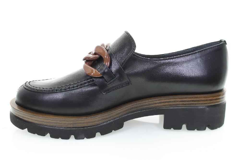 Soffice Sogno Mocassino in pelle con accessorio Qualità Garantita