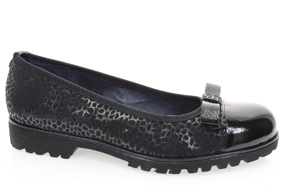 Soffice Sogno Ballerina in pelle stampata Negozi Online