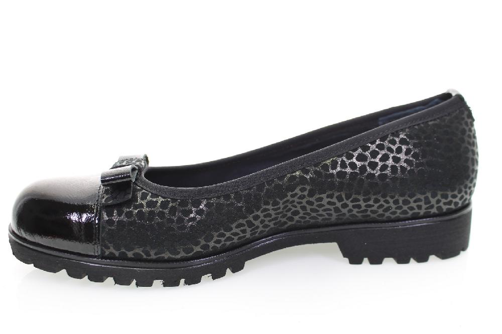 Soffice Sogno Ballerina in pelle stampata Negozi Online