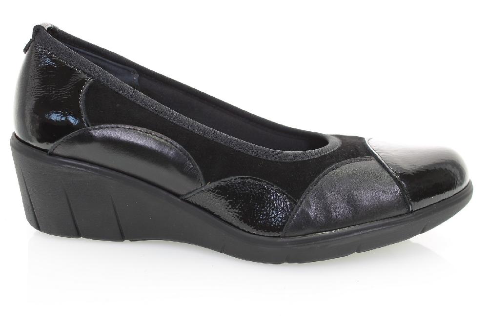 Soffice Sogno Scarpa in pelle con bordo elastico Promozione Limitata