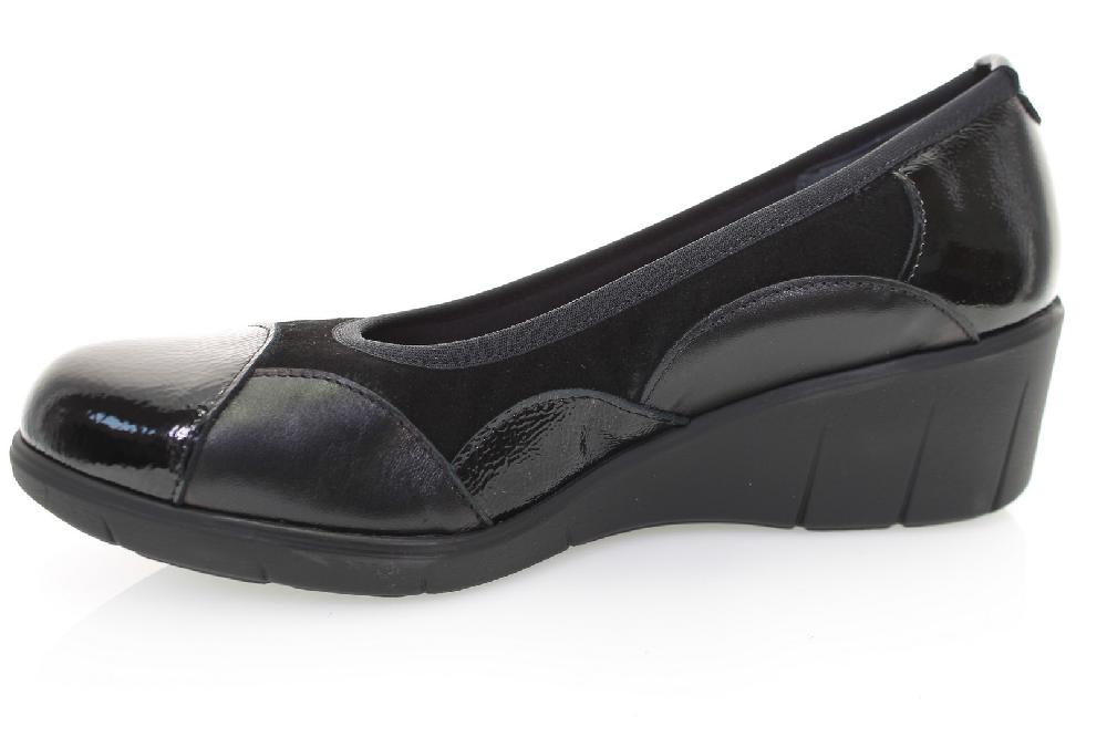 Soffice Sogno Scarpa in pelle con bordo elastico Promozione Limitata