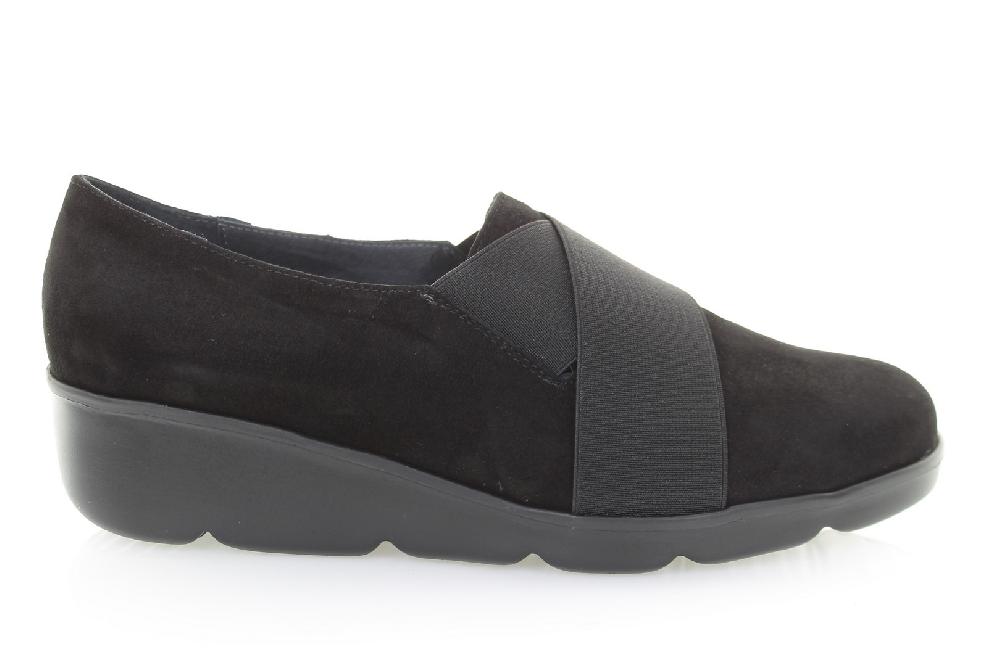 Soffice Sogno Scarpa in pelle scamosciata Fino Al -60%