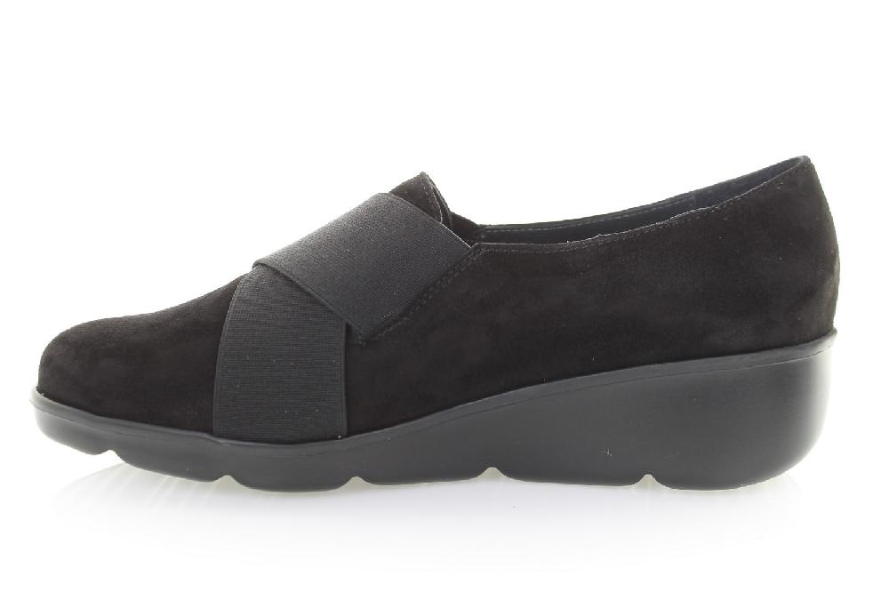 Soffice Sogno Scarpa in pelle scamosciata Fino Al -60%