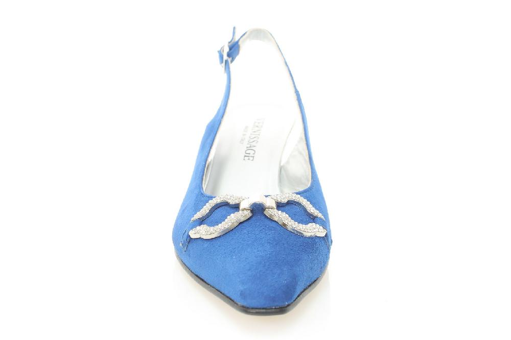 Soffice Sogno Décolleté semi aperta camoscio Offerta