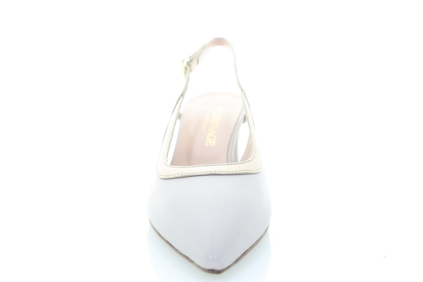 Soffice Sogno Décolleté semi aperta in pelle Online