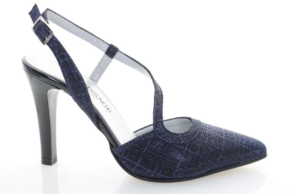 Soffice Sogno Décolleté semi aperta in tessuto Promozione
