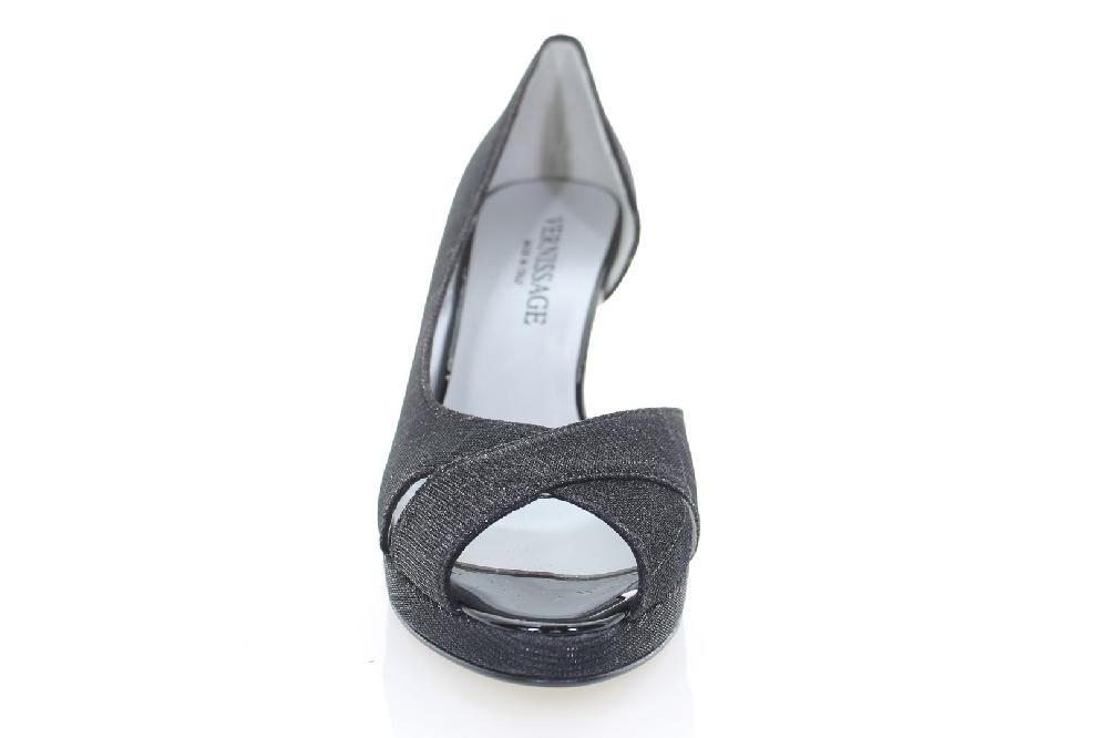Soffice Sogno Scarpa spuntata in tessuto glitter Spedizione Gratuita