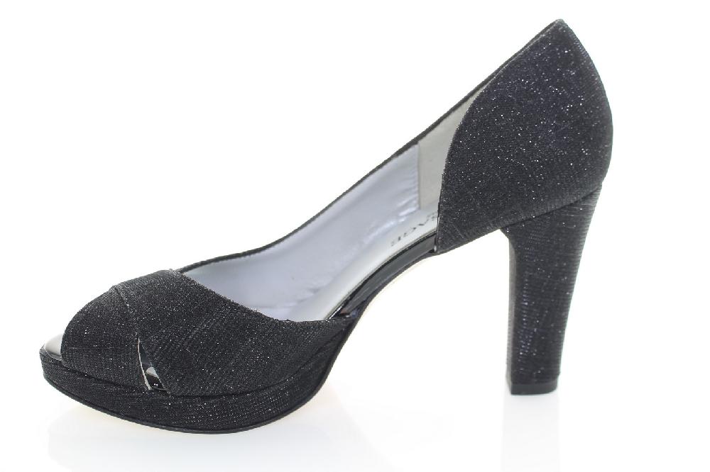 Soffice Sogno Scarpa spuntata in tessuto glitter Spedizione Gratuita