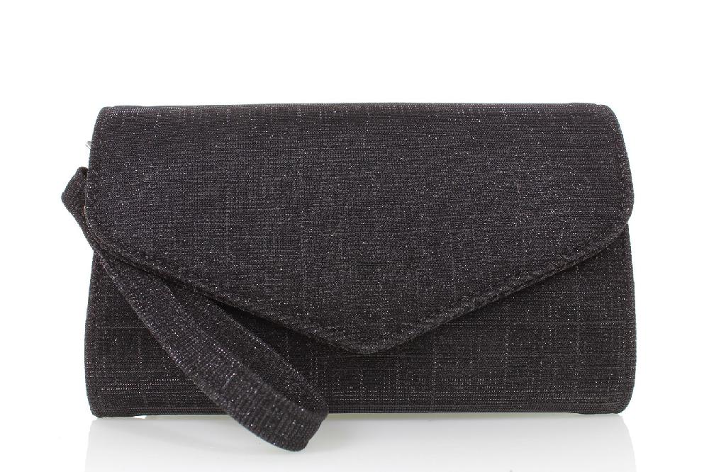 Soffice Sogno Pochette in tessuto glitter Promozione Limitata