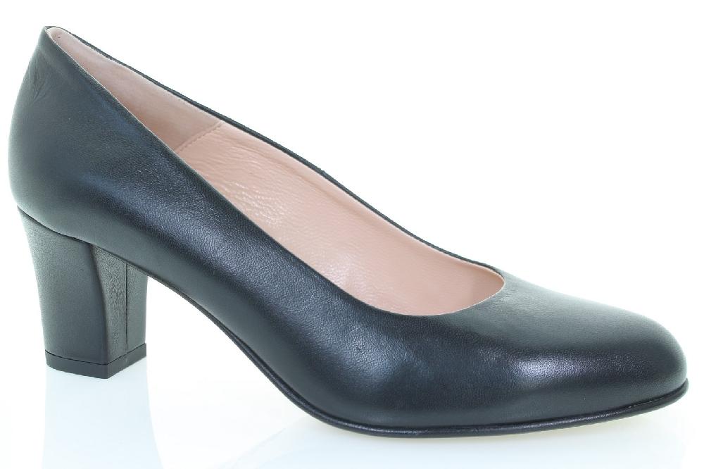 Soffice Sogno Décolleté in pelle nappata Offerta
