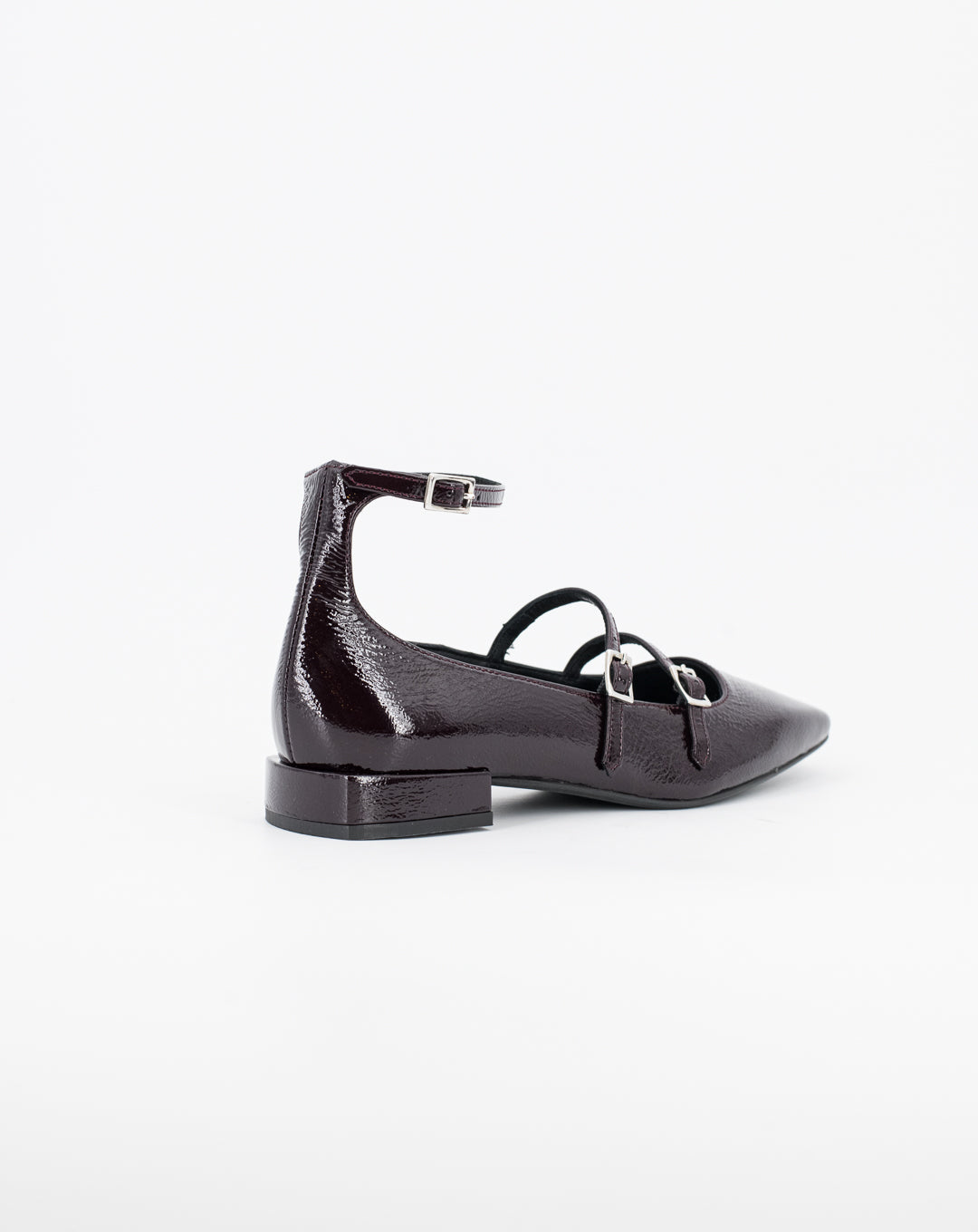 Stelio Malori BALLERINA - BORDEAUX Prezzo Ridotto
