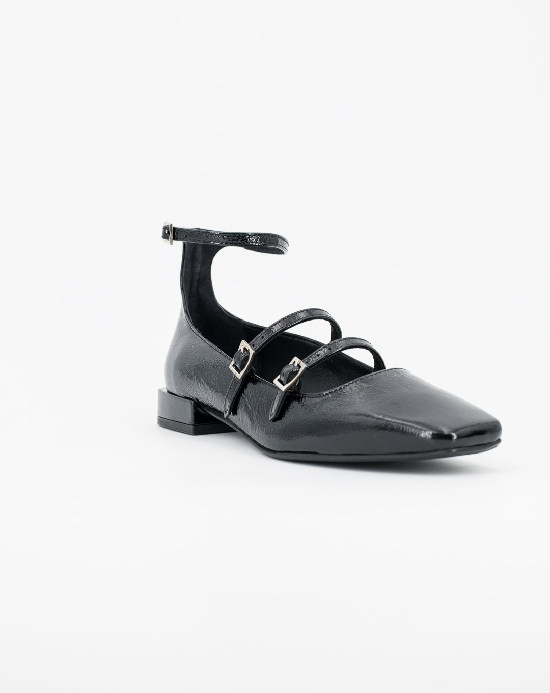 Stelio Malori BALLERINA - NERO Novità