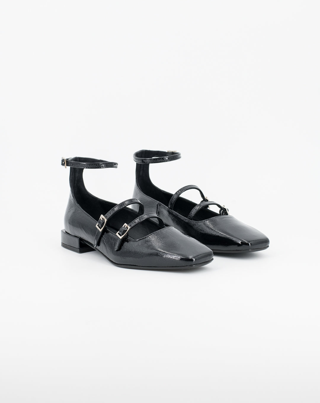 Stelio Malori BALLERINA - NERO Novità