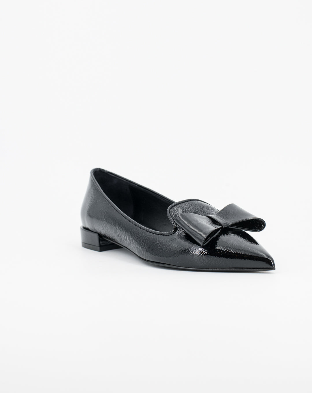 Stelio Malori BALLERINA - NERO Sconto